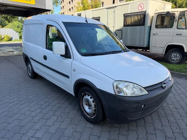 Opel Combo
