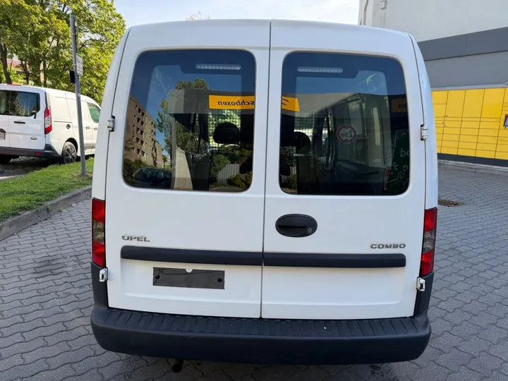Opel Combo