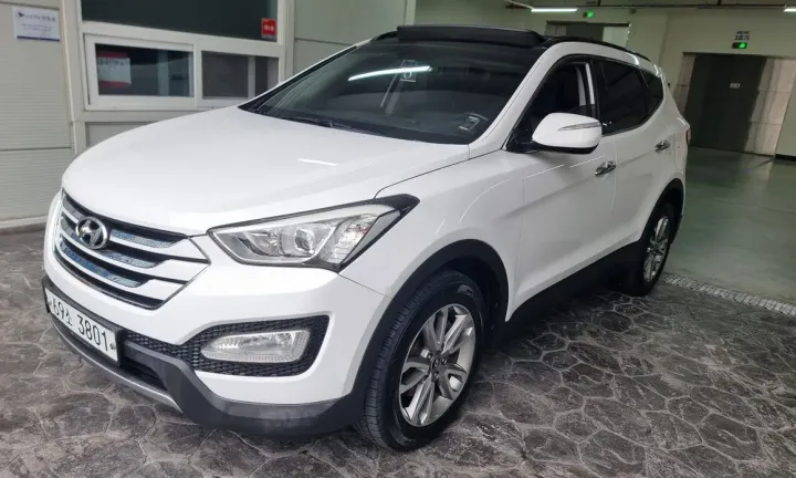 Hyundai Santafe