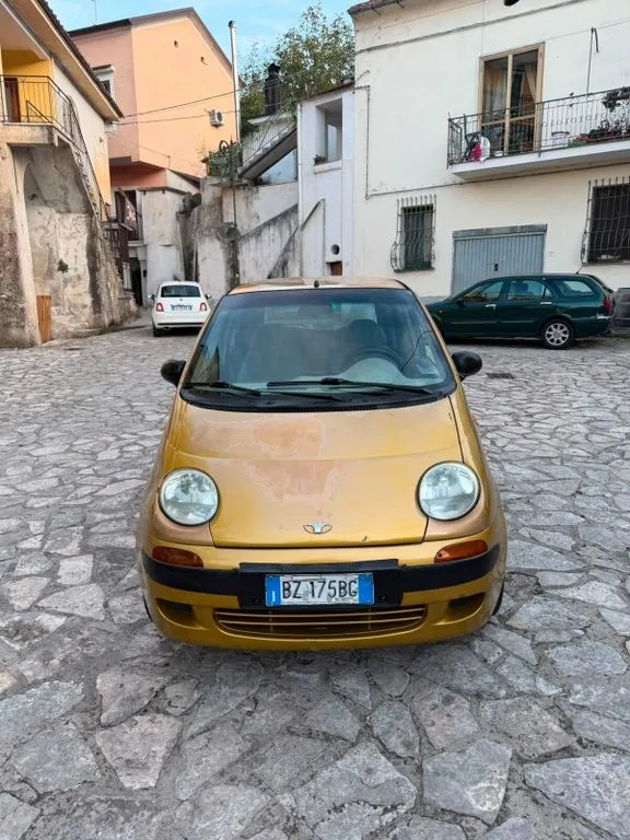 Daewoo Matiz