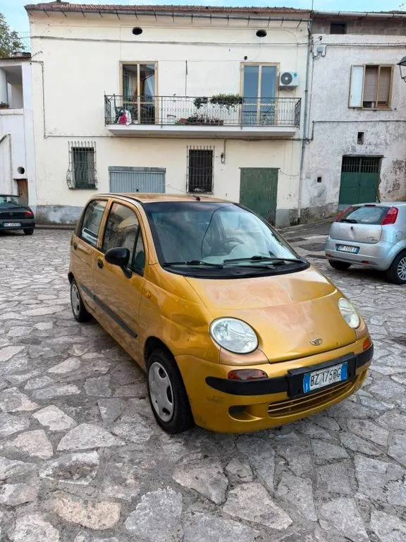 Daewoo Matiz