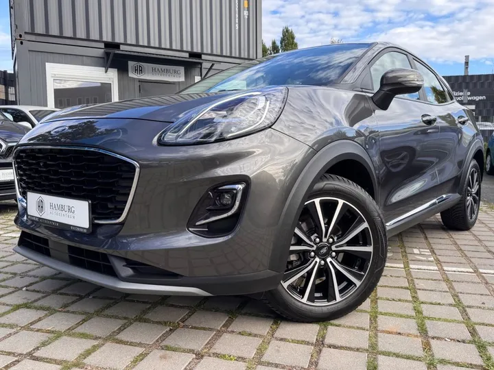 Ford Puma