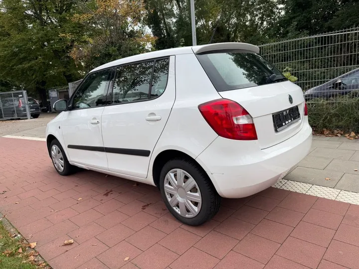 Škoda Fabia