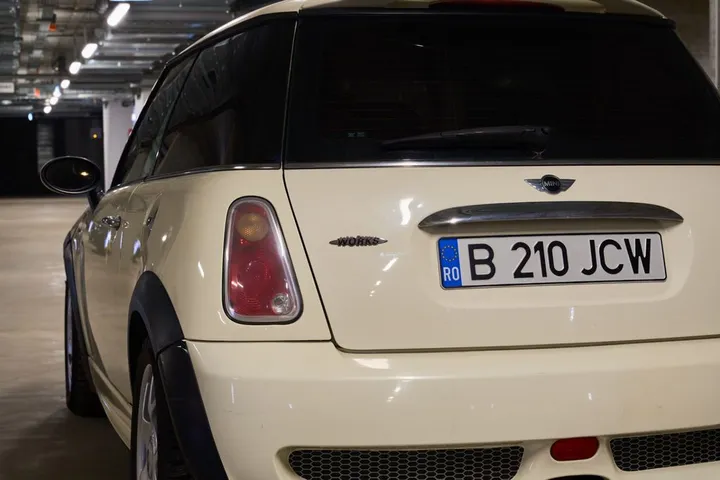 MINI Cooper S