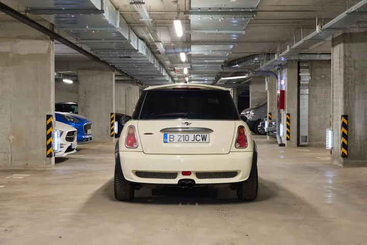 MINI Cooper S