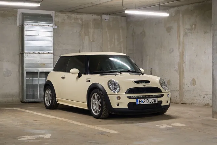MINI Cooper S