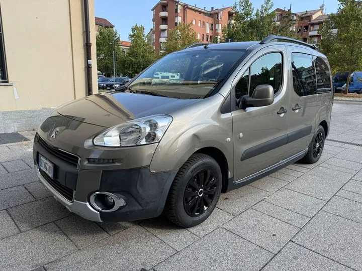 Peugeot Partner Tepee