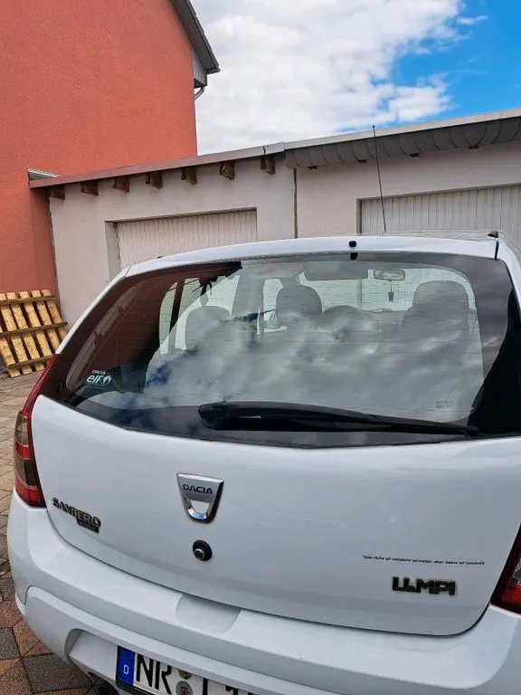 Dacia Sandero
