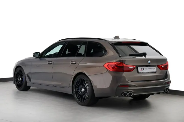 ALPINA B5
