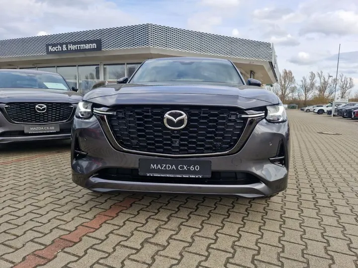 Mazda CX-60