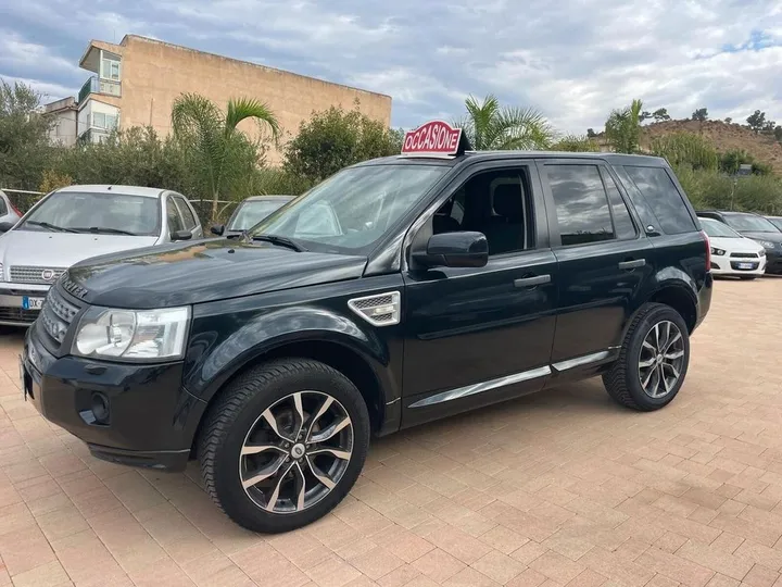 Land Rover Freelander