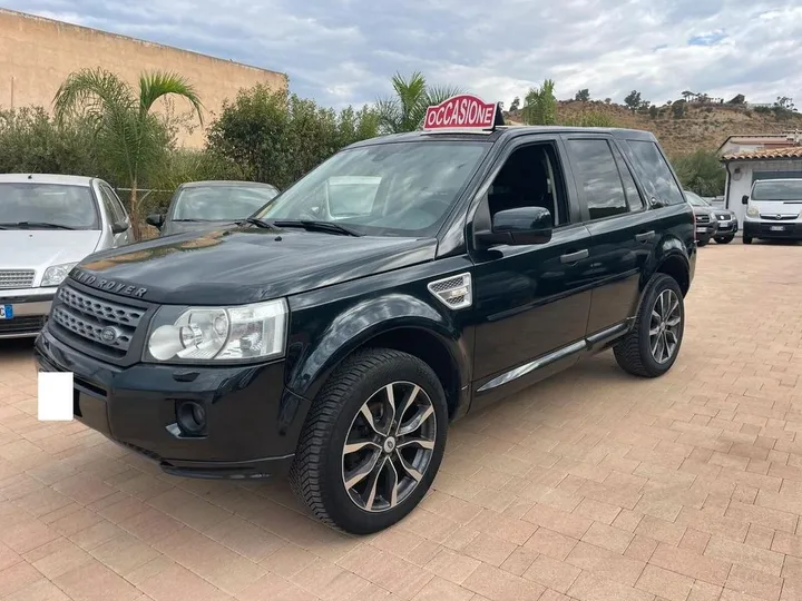 Land Rover Freelander