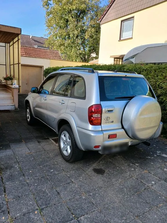 Toyota RAV 4