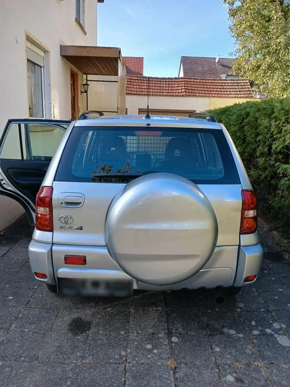 Toyota RAV 4
