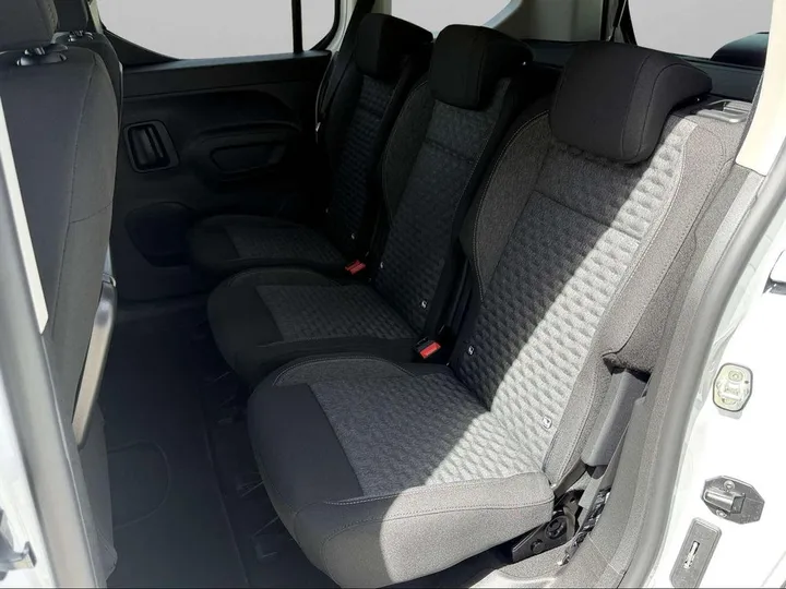 Peugeot Rifter
