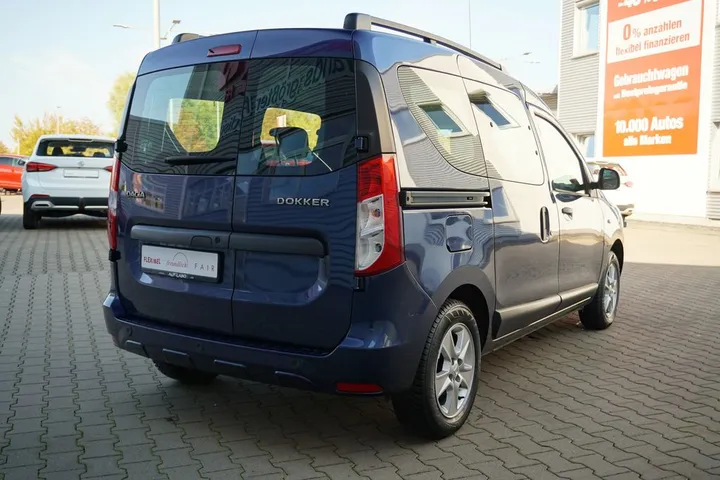 Dacia Dokker