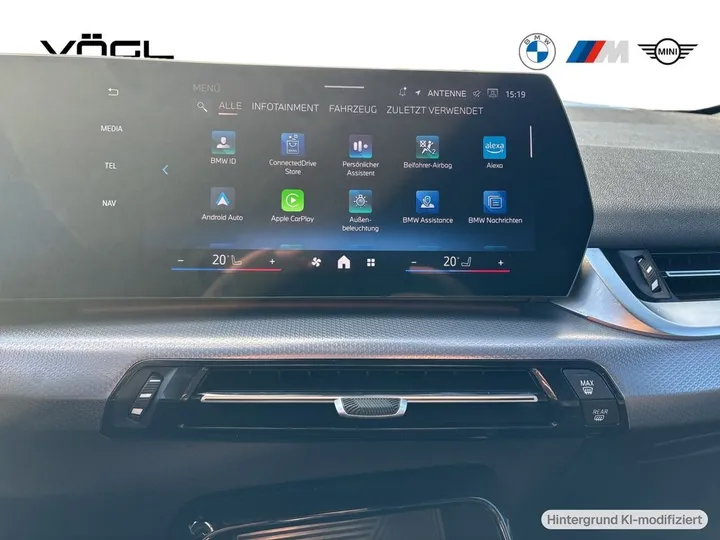 BMW 218 Active Tourer