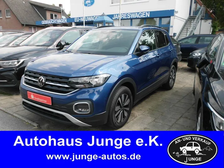 Volkswagen T-Cross