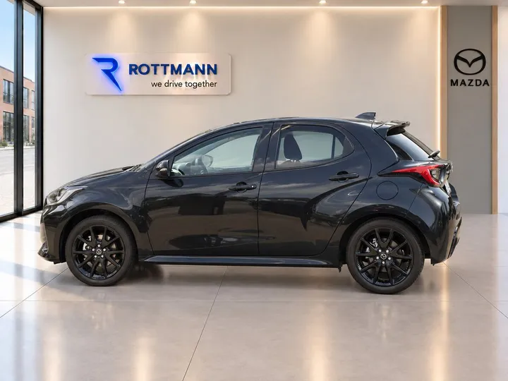 Mazda 2 Hybrid