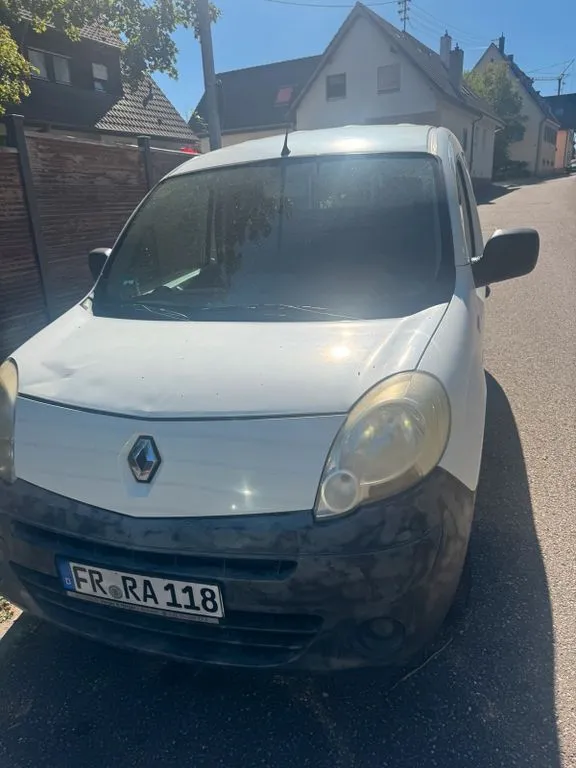Renault Kangoo