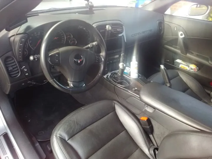 Corvette C6