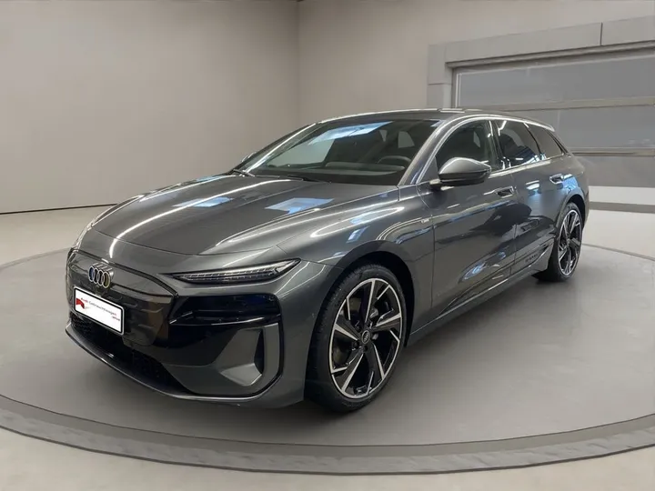 Audi A6 e-tron