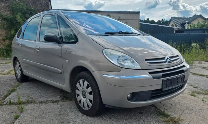 Citroën Xsara Picasso