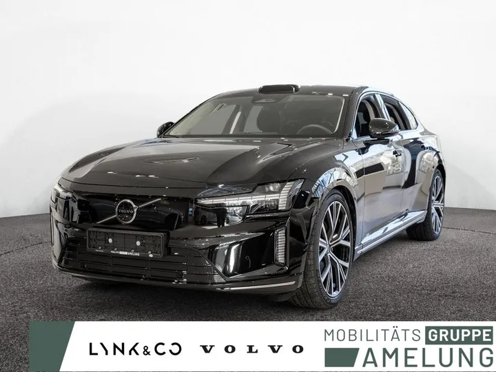 Volvo ES90