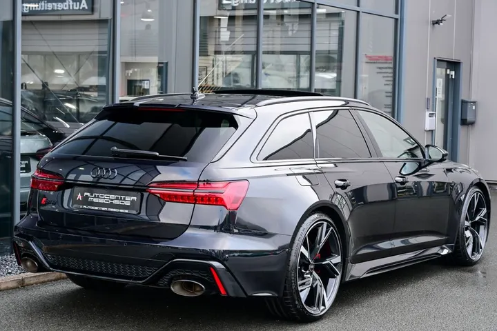 Audi RS6
