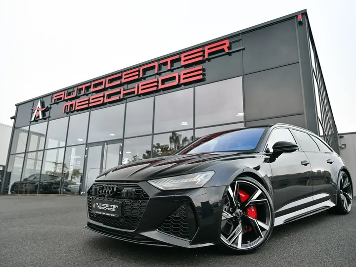 Audi RS6