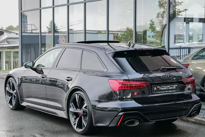 Audi RS6