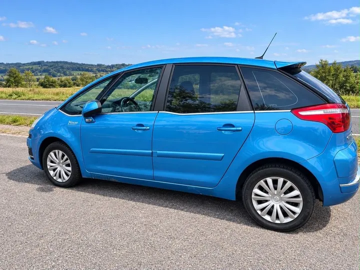 Citroën C4 Picasso