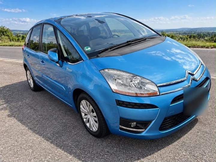 Citroën C4 Picasso