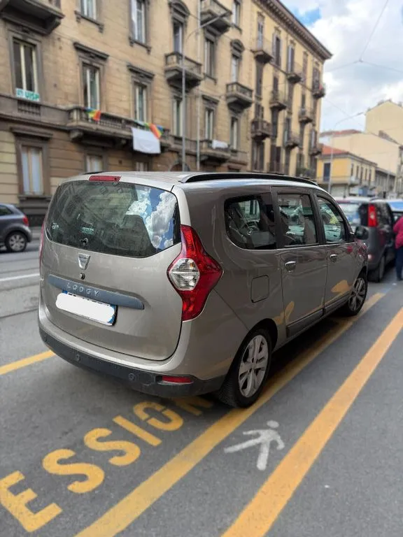 Dacia Lodgy