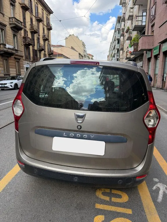 Dacia Lodgy