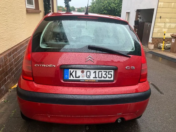 Citroën C3