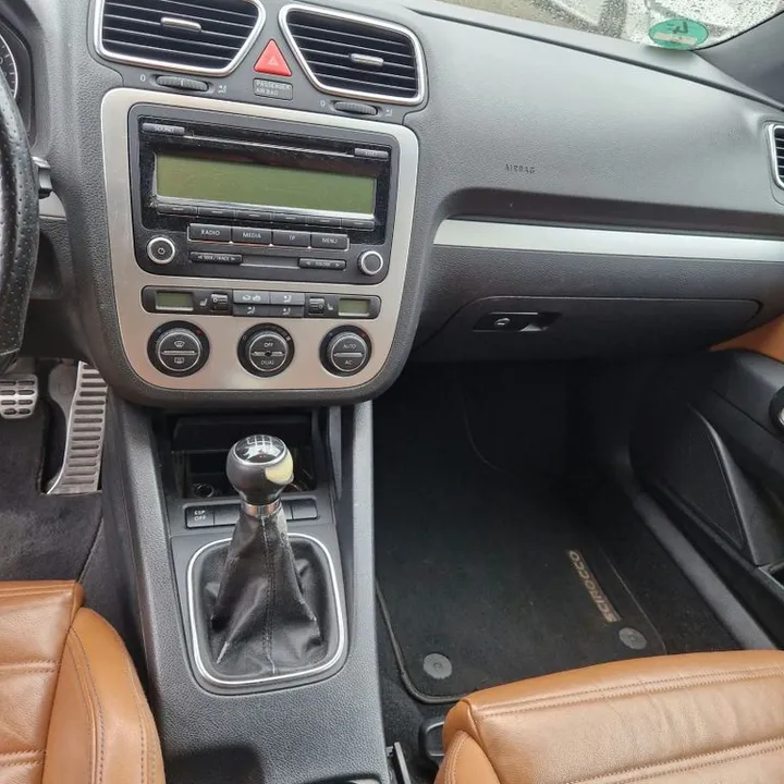 Volkswagen Scirocco
