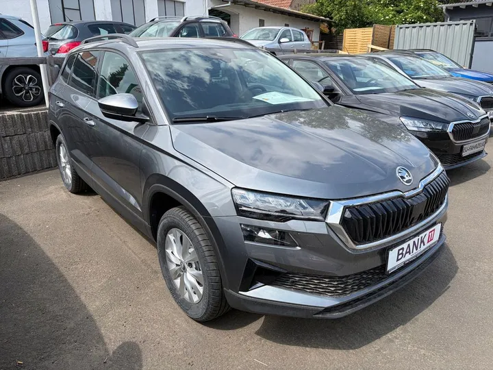 Škoda Karoq