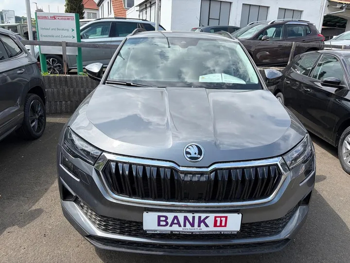 Škoda Karoq