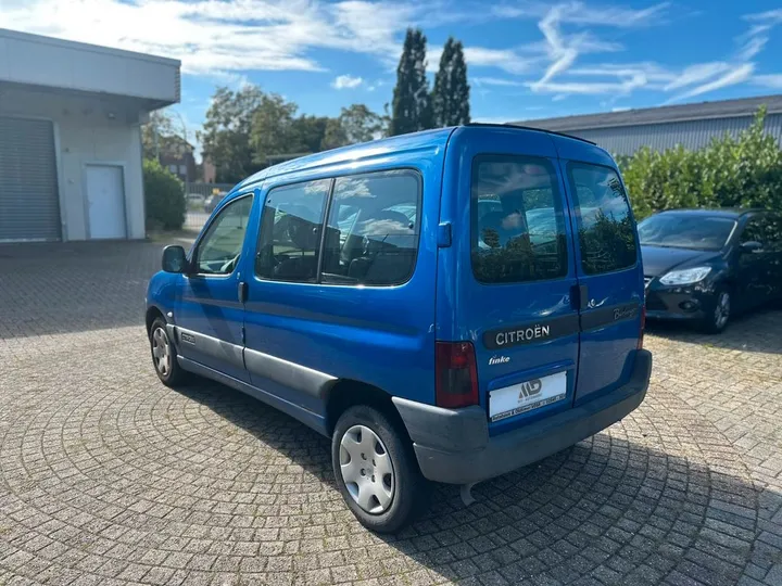 Citroën Berlingo