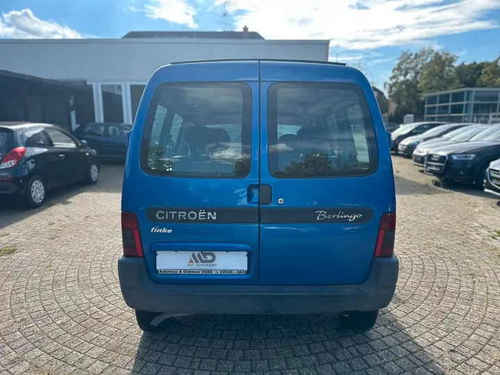 Citroën Berlingo