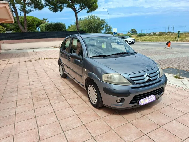 Citroën C3