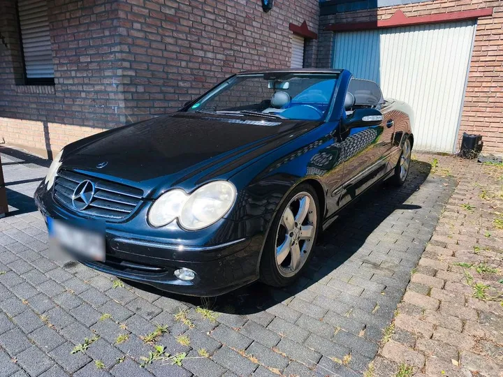 Mercedes-Benz CLK 200