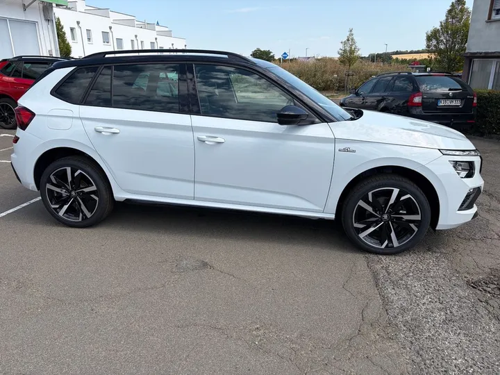 Škoda Kamiq