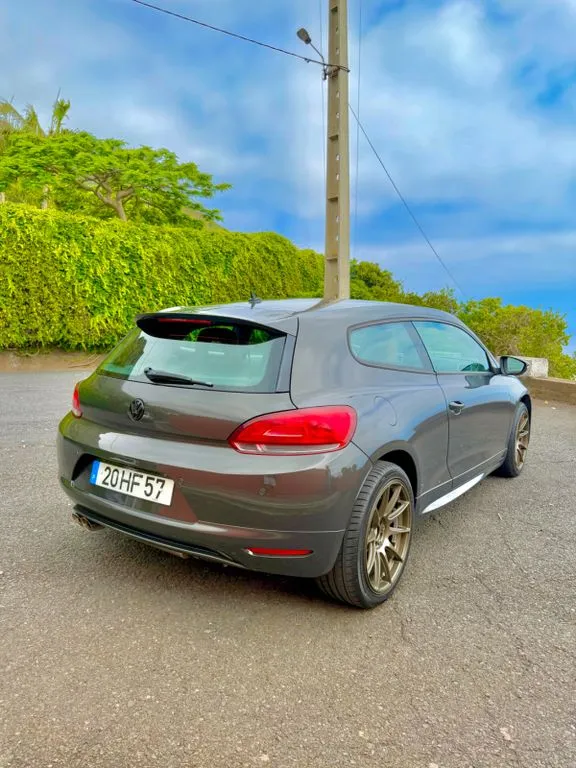 Volkswagen Scirocco