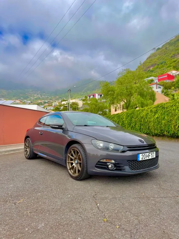 Volkswagen Scirocco