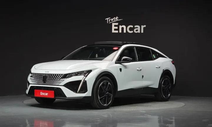Peugeot 408