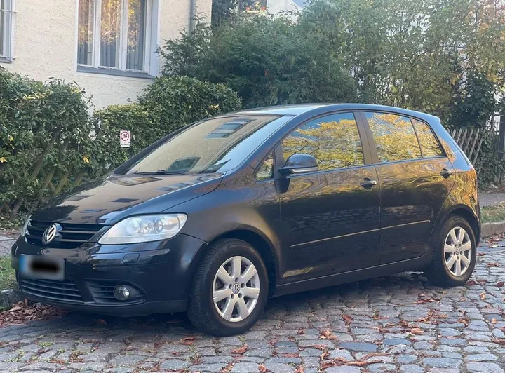 Volkswagen Golf Plus