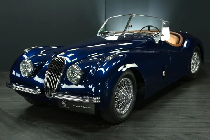 Jaguar XK