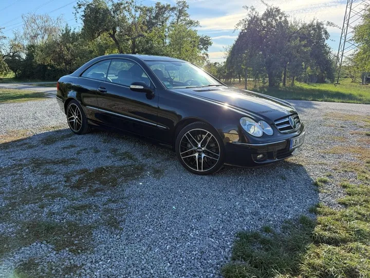 Mercedes-Benz CLK 350